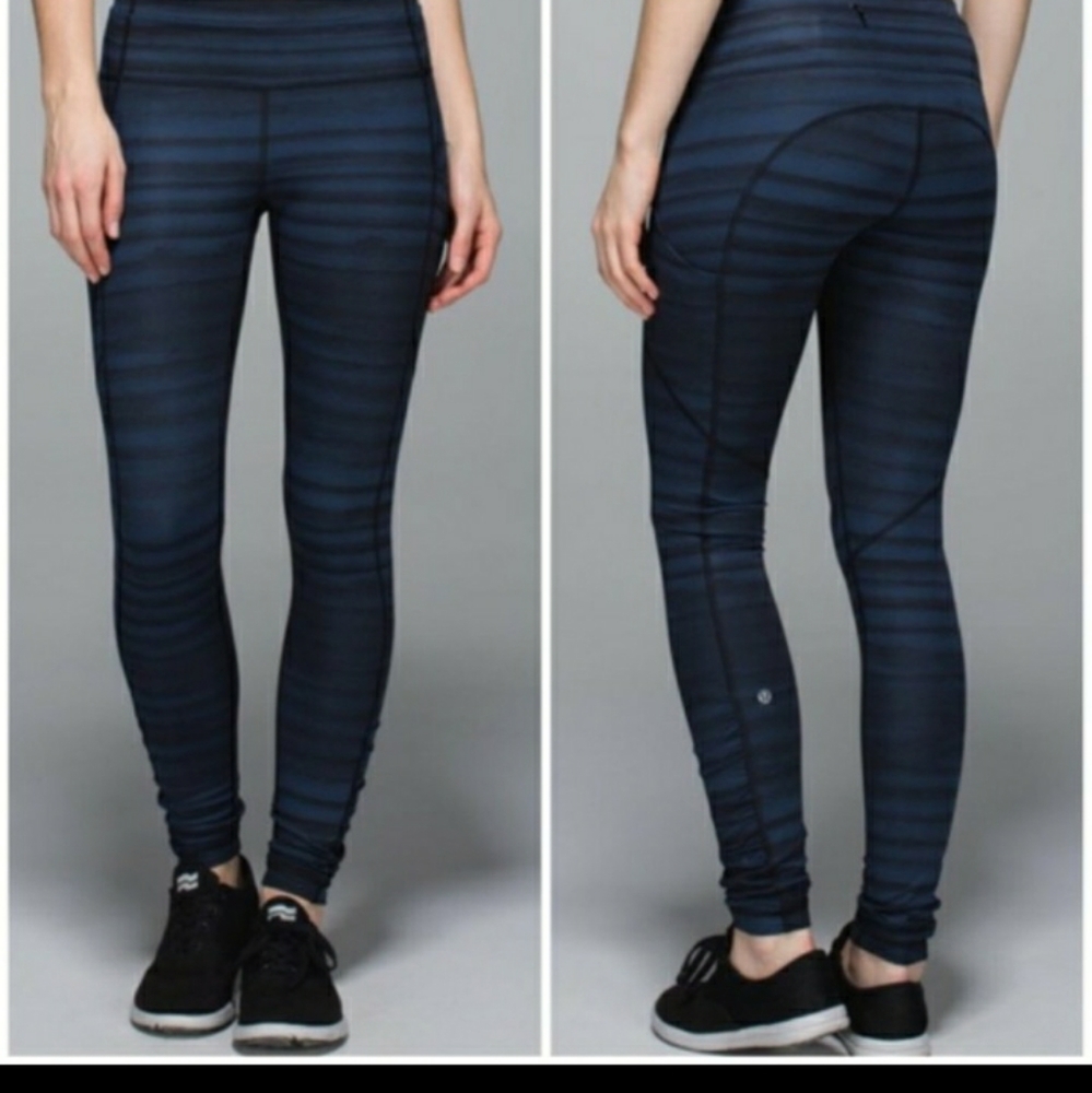 LULULEMON Speed Tight III Luxtreme sz 8
